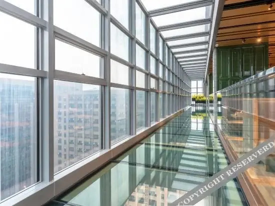 Чанша: Zixin Yuhuwan Hotel