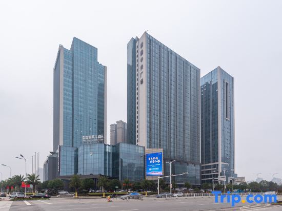 Чанша: Zixin Yuhuwan Hotel