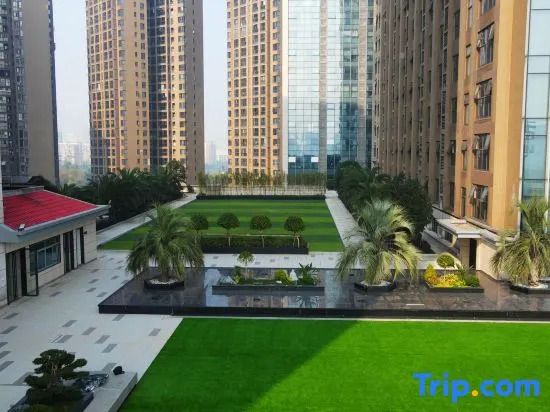 Чанша: Zixin Yuhuwan Hotel