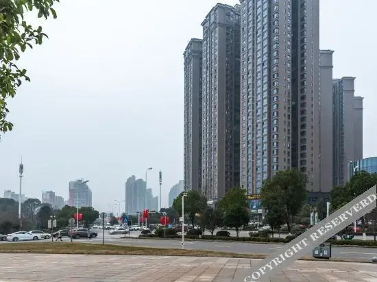 Чанша: Zixin Yuhuwan Hotel