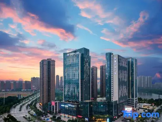 Чанша: Zixin Yuhuwan Hotel