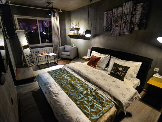 Lanzhou Orange Theme Apartment (Lanzhou Central Provincial Museum Branch) — фото 2