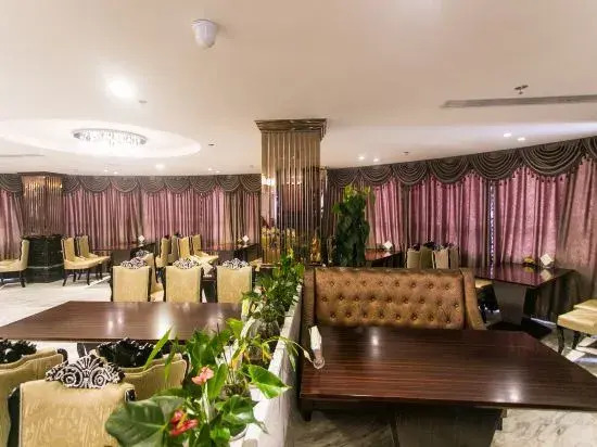 Шанхай: Jinbulun Hotel