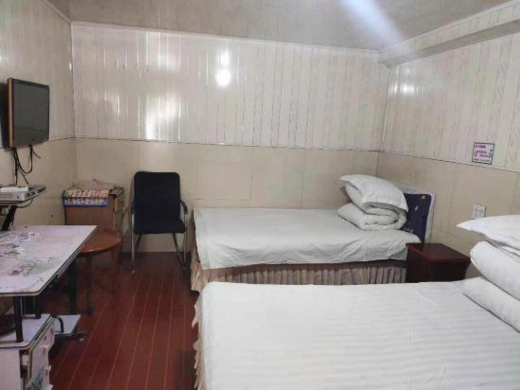 Шаоксинг: Shaoxing Fat Hotel