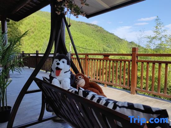Хучжоу: Kiwi Mountain Villa