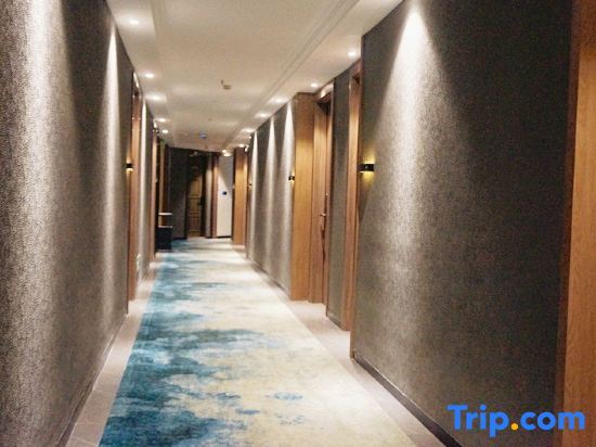 Тайчжоу: Taizhou Nais Lizhi Hotel (Jinqing Branch)
