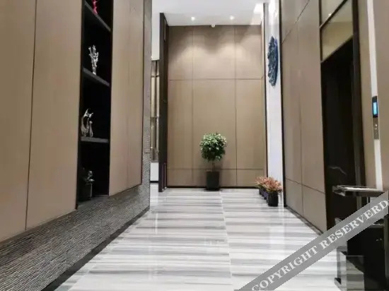Тайчжоу: Taizhou Nais Lizhi Hotel (Jinqing Branch)