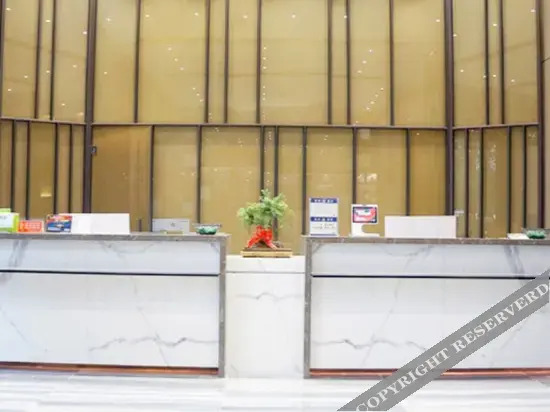 Тайчжоу: Taizhou Nais Lizhi Hotel (Jinqing Branch)