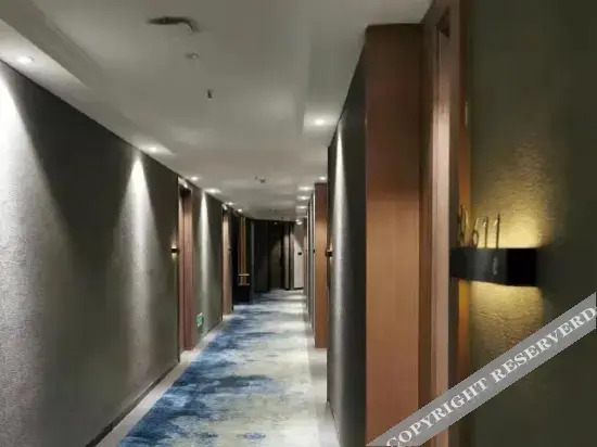 Тайчжоу: Taizhou Nais Lizhi Hotel (Jinqing Branch)