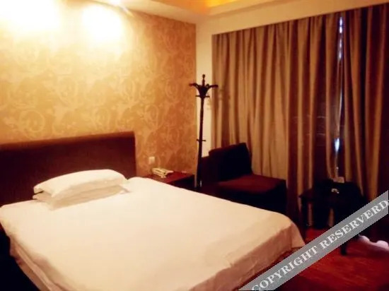 Тайчжоу: Yuhuan Marriott Hotel
