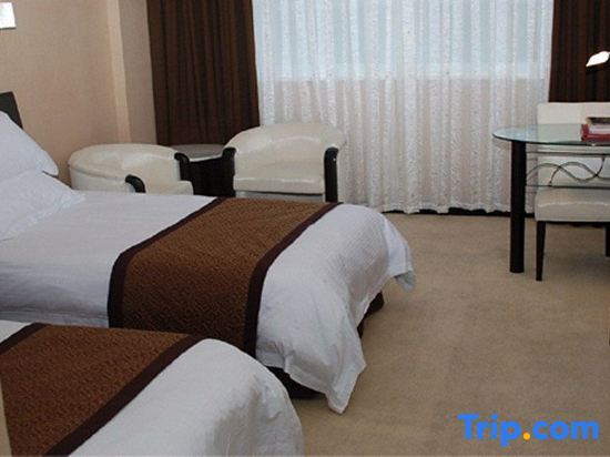 Ухань: Samsung Apartment (Wuhan Hua Le Garden)