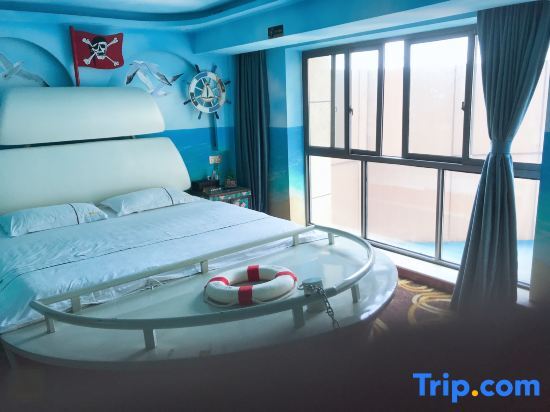 Ухань: Samsung Apartment (Wuhan Hua Le Garden)