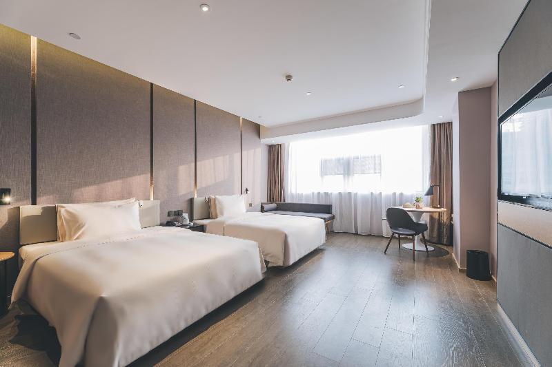 Чаочжоу: Atour Hotel (Chaozhou Ancient City People's Square)