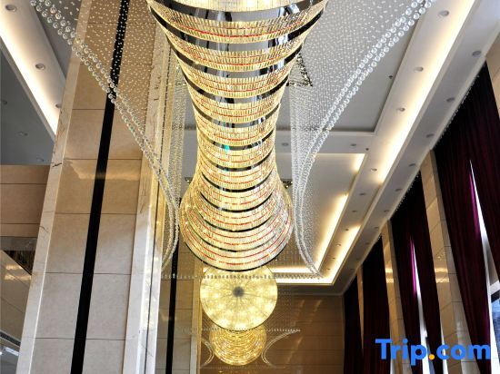 Юнчжоу: Tianyi International Hotel