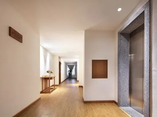 Гуйлинь: Yinyue Hanshe Homestay (Yucai Campus, Guangxi Normal University)