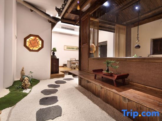 Гуйлинь: Yinyue Hanshe Homestay (Yucai Campus, Guangxi Normal University)