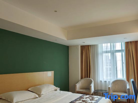 Фошань: 7 Inn Fashion Hotel (Foshan Xilushan Eternal Love Branch)