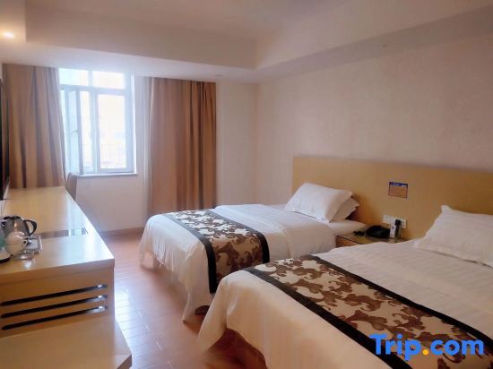 Фошань: 7 Inn Fashion Hotel (Foshan Xilushan Eternal Love Branch)