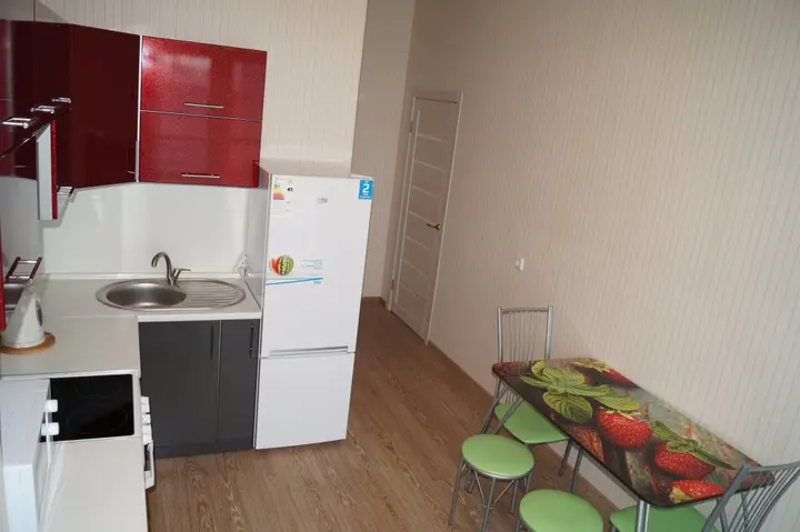 Красноярск: Апартаменты Петра Ломака 2