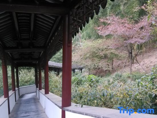 Хучжоу: Moganshan Mu Xi Stone Color Homestay