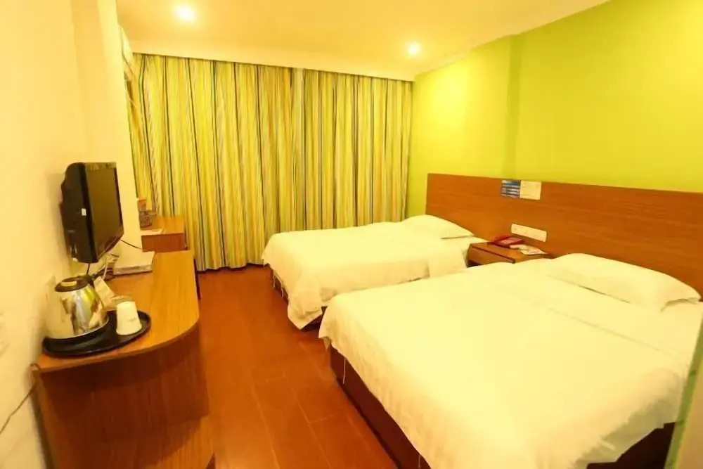 Линшань: Grid Inn (Lingshan Liufeng)