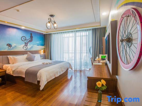 Лунъянь: Oxygen Hotel (Continuing Education Base)