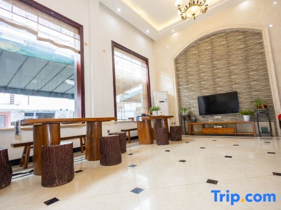 Тайчжоу: Xianju linxi small cottage homestay