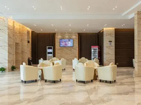 Ухань: Jingkainan International Apartment