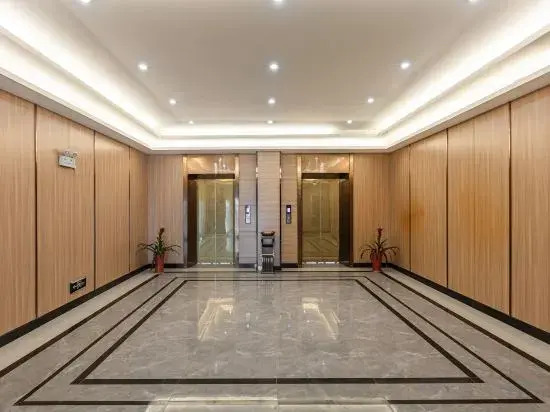 Ухань: Jingkainan International Apartment