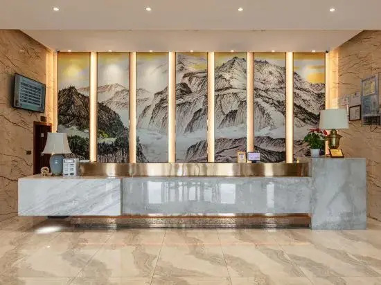 Ухань: Jingkainan International Apartment