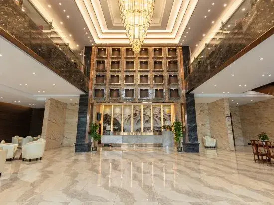 Ухань: Jingkainan International Apartment