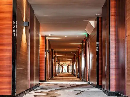 Ухань: Jingkainan International Apartment