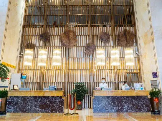 Чжаоцин: Zhuorui Hotel