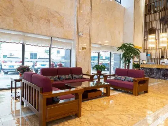 Чжаоцин: Zhuorui Hotel