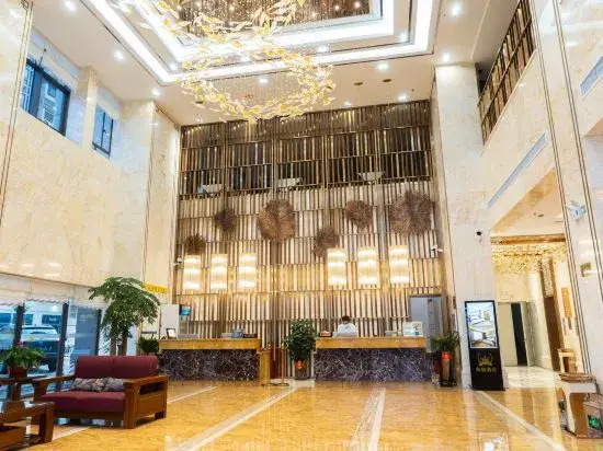 Чжаоцин: Zhuorui Hotel