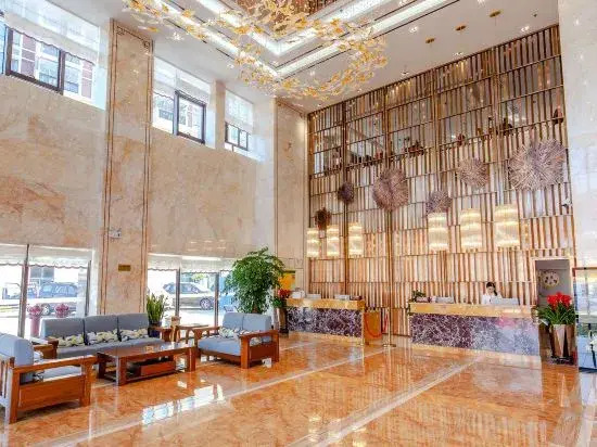 Чжаоцин: Zhuorui Hotel