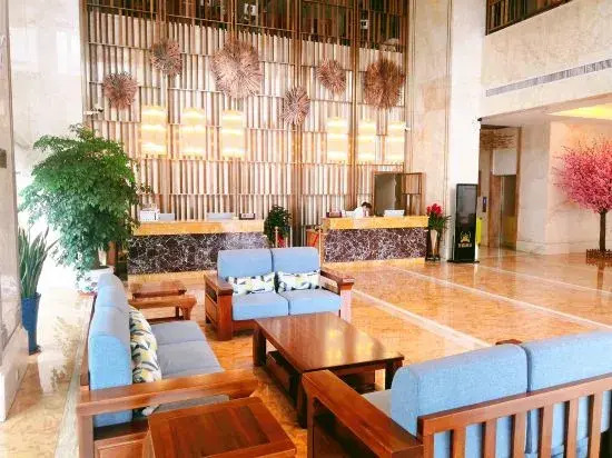 Чжаоцин: Zhuorui Hotel