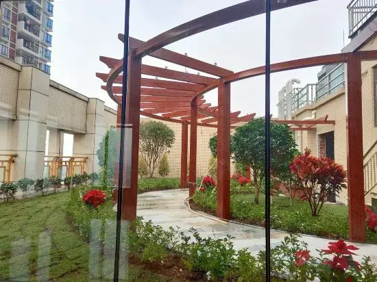 Чжаоцин: Zhuorui Hotel