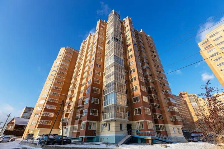 Красноярск: Квартира Пять Звёзд Италия