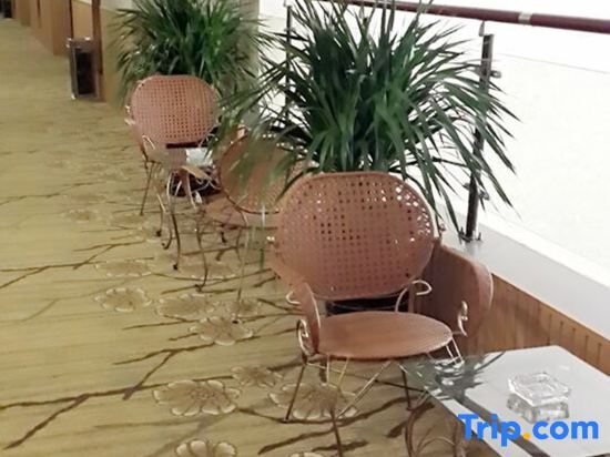 Линьи: Linshu yadu Business Hotel