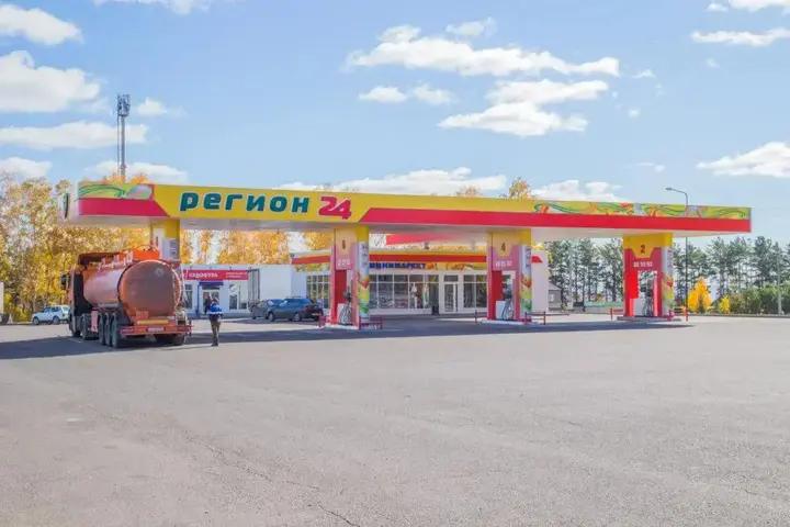 Сухая Балка: Регион 24