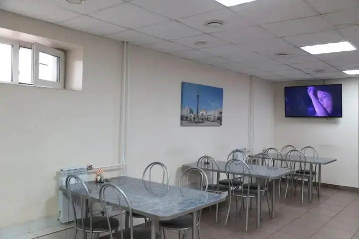 Сухая Балка: Регион 24