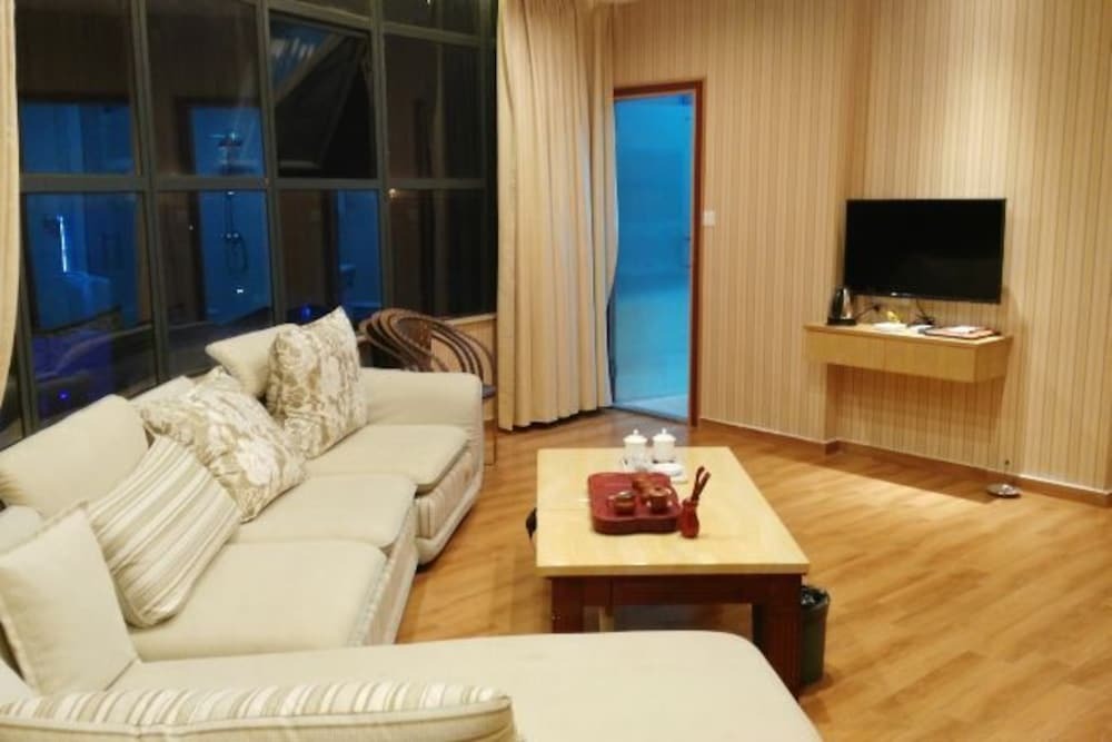 Шаньвэй: Fuxintai Hotel