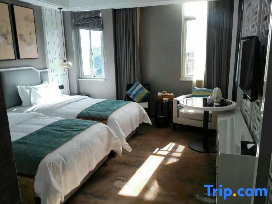 Саньмин: Tianyuan Lushan Hotel