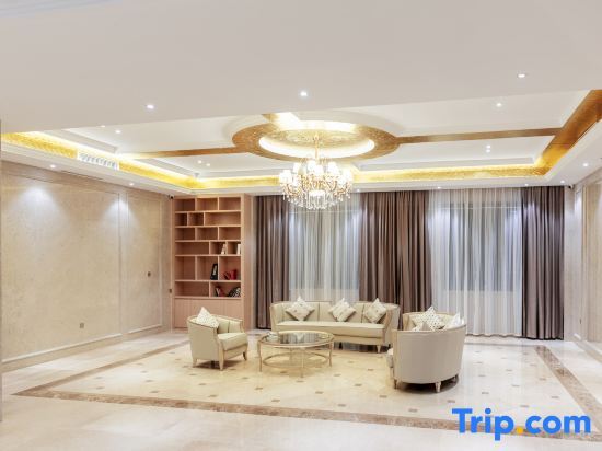 Наньчан: Vienna Hotel (Nanchang Anyi Jinding Branch)