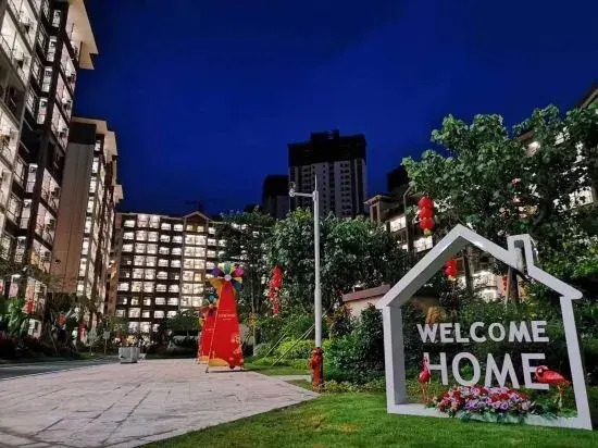 Хойчжоу: Yangxi Valley Garden Hotel Country Garden Huizhou