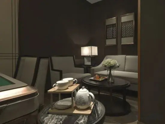 Хойчжоу: Yangxi Valley Garden Hotel Country Garden Huizhou