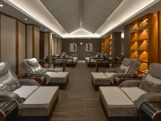 Хойчжоу: Yangxi Valley Garden Hotel Country Garden Huizhou