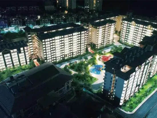 Хойчжоу: Yangxi Valley Garden Hotel Country Garden Huizhou