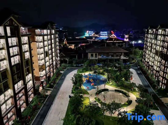 Хойчжоу: Yangxi Valley Garden Hotel Country Garden Huizhou